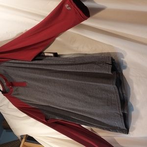 RUSSELL 360 DRI TOP